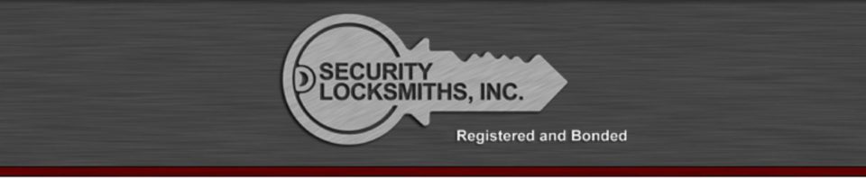 Security Locksmiths, Inc.